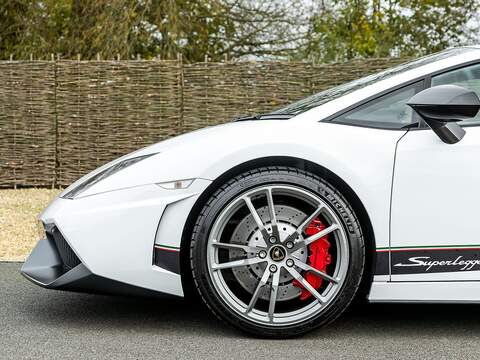 Lamborghini Gallardo Superleggera - U5538
