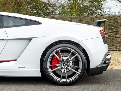Lamborghini Gallardo Superleggera - U5538