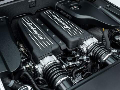 Lamborghini Gallardo Superleggera - U5538