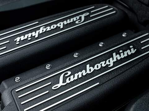 Lamborghini Gallardo Superleggera - U5538
