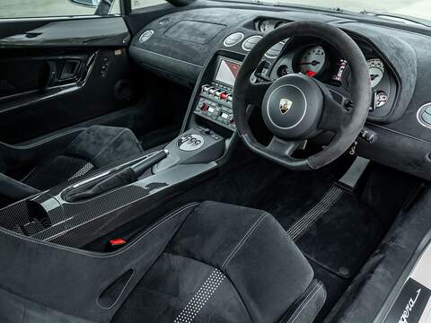 Lamborghini Gallardo Superleggera - U5538
