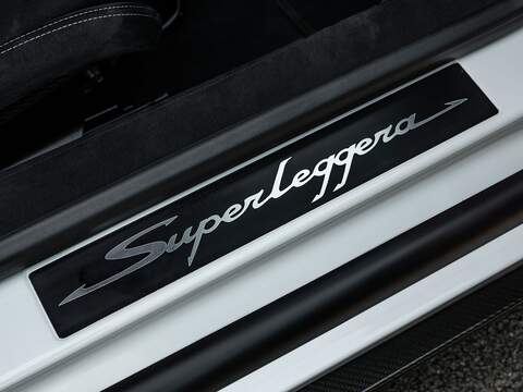 Lamborghini Gallardo Superleggera - U5538