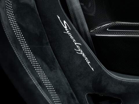 Lamborghini Gallardo Superleggera - U5538