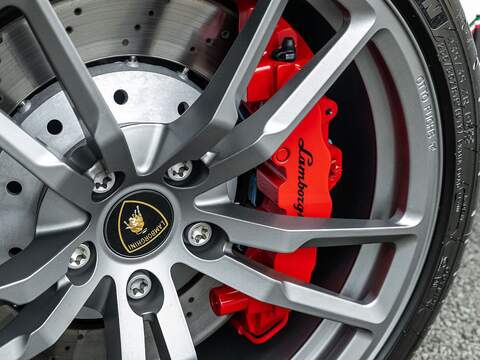 Lamborghini Gallardo Superleggera - U5538