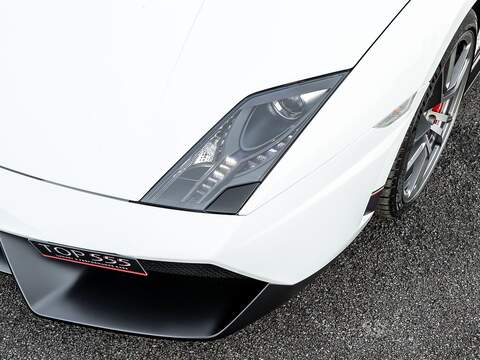 Lamborghini Gallardo Superleggera - U5538
