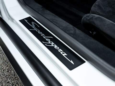 Lamborghini Gallardo Superleggera - U5538