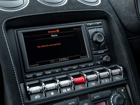 Lamborghini Gallardo Superleggera - U5538