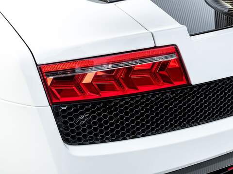 Lamborghini Gallardo Superleggera - U5538