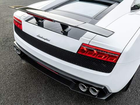 Lamborghini Gallardo Superleggera - U5538