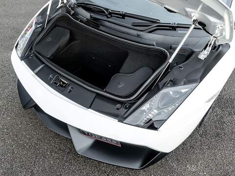 Lamborghini Gallardo Superleggera - U5538