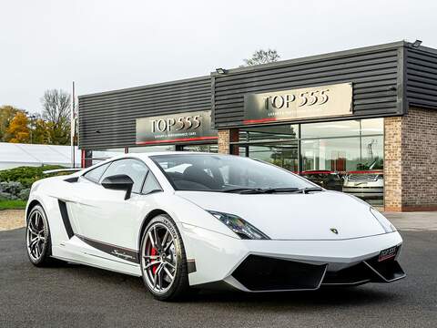 Lamborghini Gallardo Superleggera - U5538