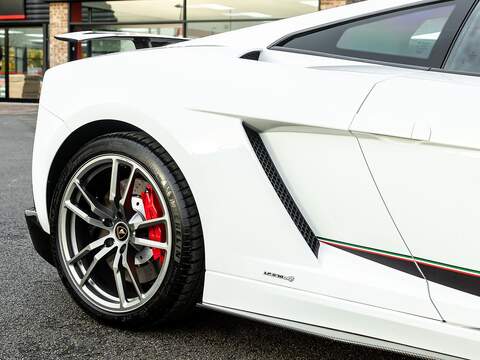 Lamborghini Gallardo Superleggera - U5538