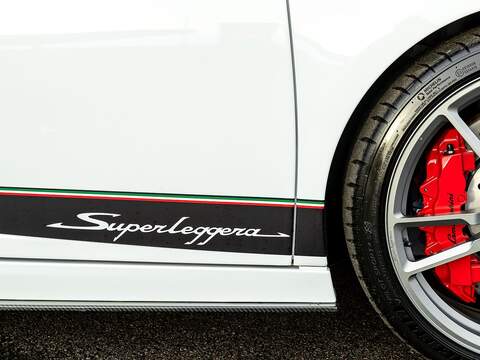 Lamborghini Gallardo Superleggera - U5538