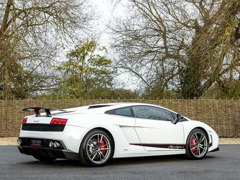 Lamborghini Gallardo Superleggera - U5538
