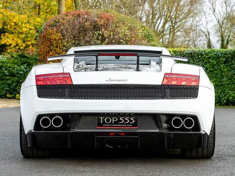 Lamborghini Gallardo Superleggera - U5538