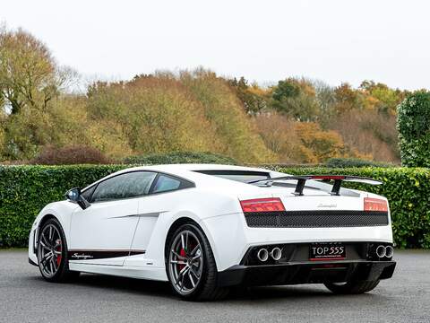 Lamborghini Gallardo Superleggera - U5538
