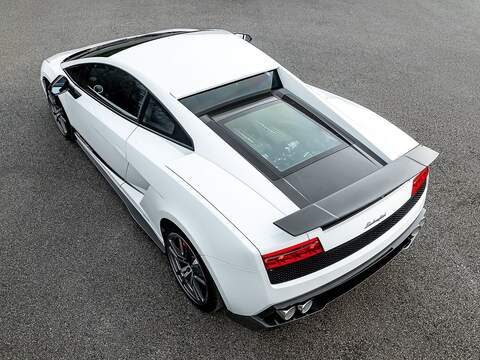 Lamborghini Gallardo Superleggera - U5538