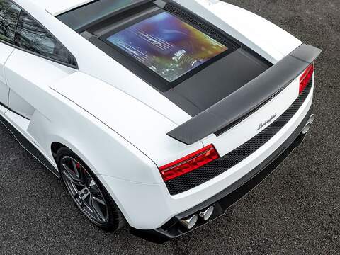 Lamborghini Gallardo Superleggera - U5538