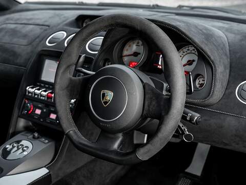 Lamborghini Gallardo Superleggera - U5538