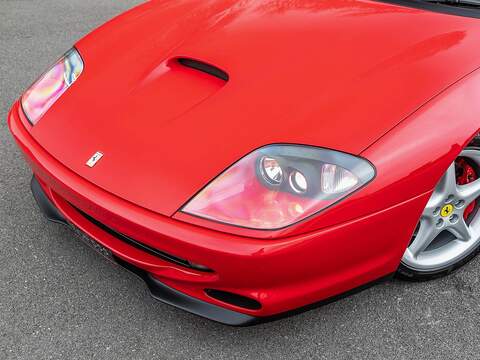 Ferrari 550 Maranello Coupe - U5539