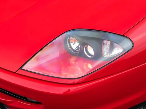 Ferrari 550 Maranello Coupe - U5539