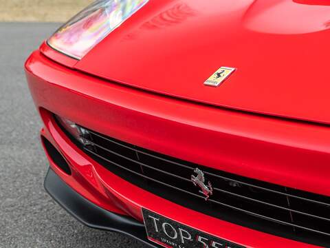 Ferrari 550 Maranello Coupe - U5539