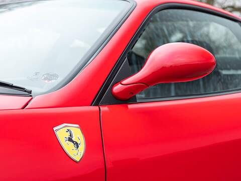 Ferrari 550 Maranello Coupe - U5539