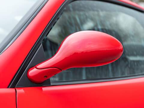 Ferrari 550 Maranello Coupe - U5539