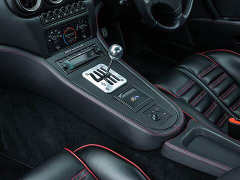 Ferrari 550 Maranello Coupe - U5539