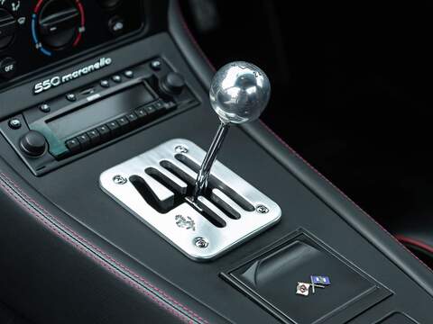 Ferrari 550 Maranello Coupe - U5539