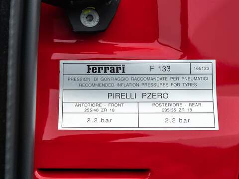 Ferrari 550 Maranello Coupe - U5539