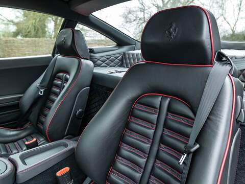 Ferrari 550 Maranello Coupe - U5539