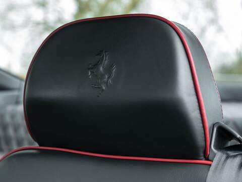 Ferrari 550 Maranello Coupe - U5539