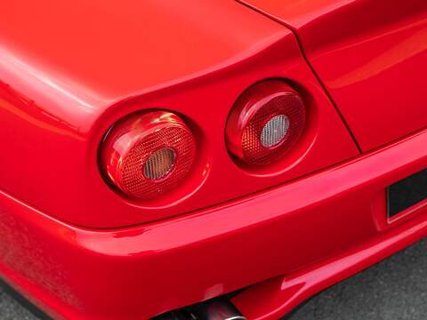 Ferrari 550 Maranello Coupe - U5539