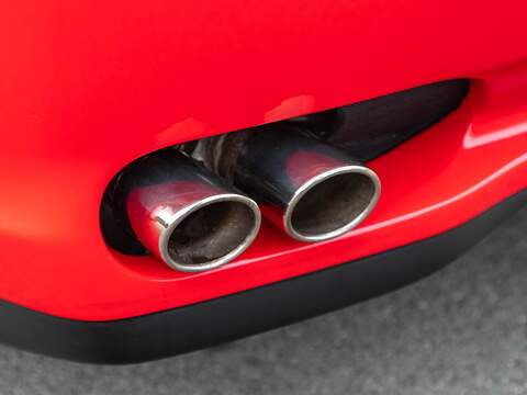 Ferrari 550 Maranello Coupe - U5539