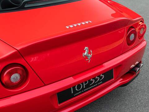 Ferrari 550 Maranello Coupe - U5539