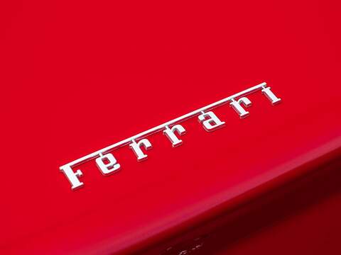 Ferrari 550 Maranello Coupe - U5539