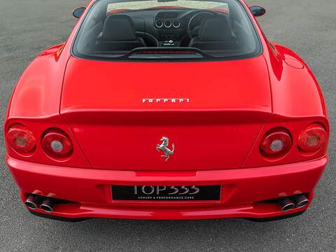 Ferrari 550 Maranello Coupe - U5539
