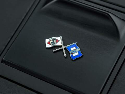 Ferrari 550 Maranello Coupe - U5539