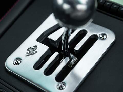 Ferrari 550 Maranello Coupe - U5539