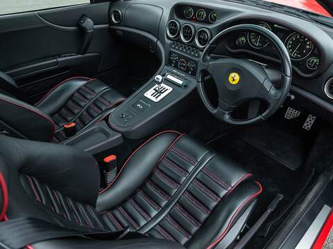 Ferrari 550 Maranello Coupe - U5539