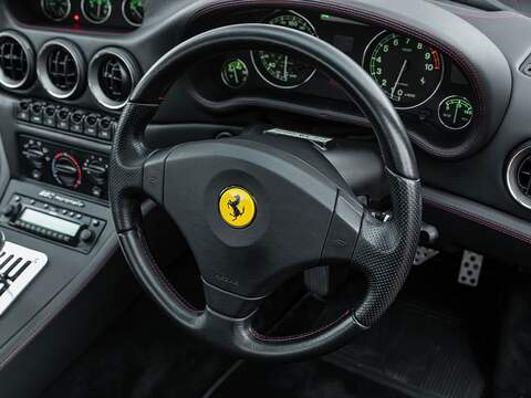 Ferrari 550 Maranello Coupe - U5539