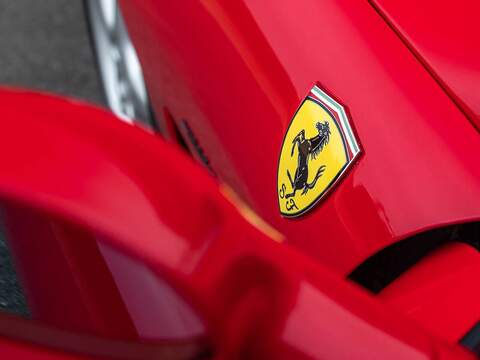 Ferrari 550 Maranello Coupe - U5539