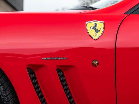 Ferrari 550 Maranello Coupe - U5539