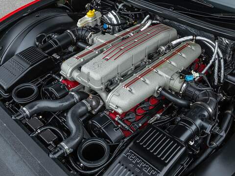 Ferrari 550 Maranello Coupe - U5539