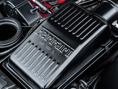 Ferrari 550 Maranello Coupe - U5539