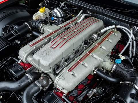 Ferrari 550 Maranello Coupe - U5539