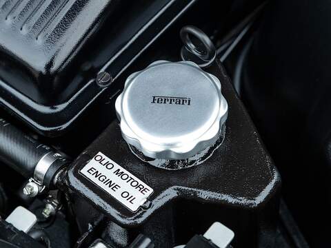 Ferrari 550 Maranello Coupe - U5539