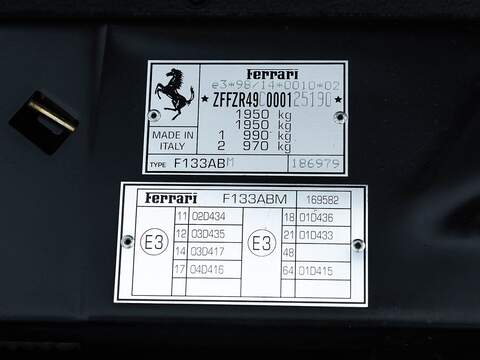 Ferrari 550 Maranello Coupe - U5539