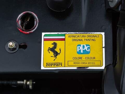 Ferrari 550 Maranello Coupe - U5539